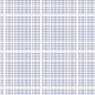 Preview: Tilda Patchwork Baumwolle - Tea Towel Basics - Macaron Plaid Blue